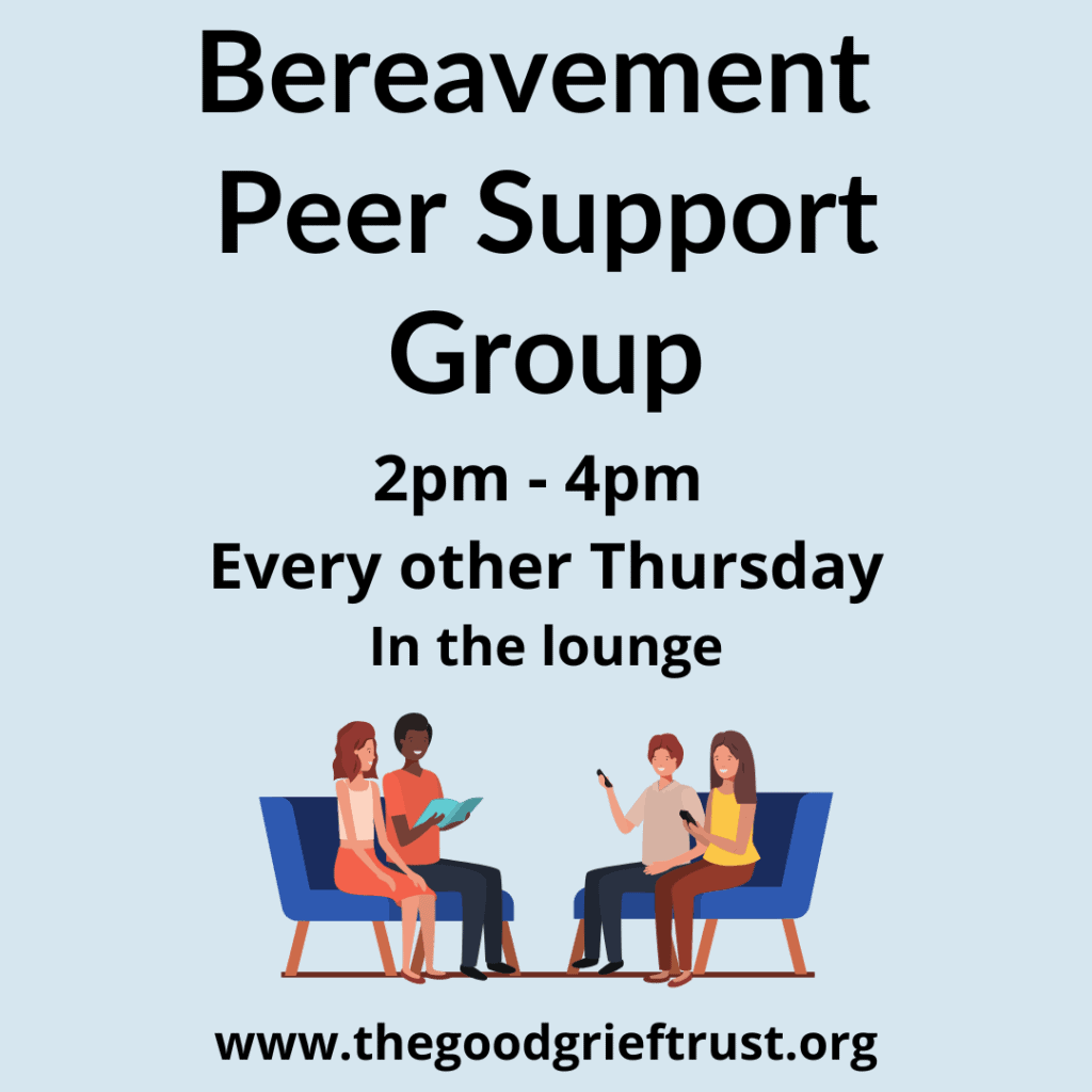 Bereavement Peer Support Group