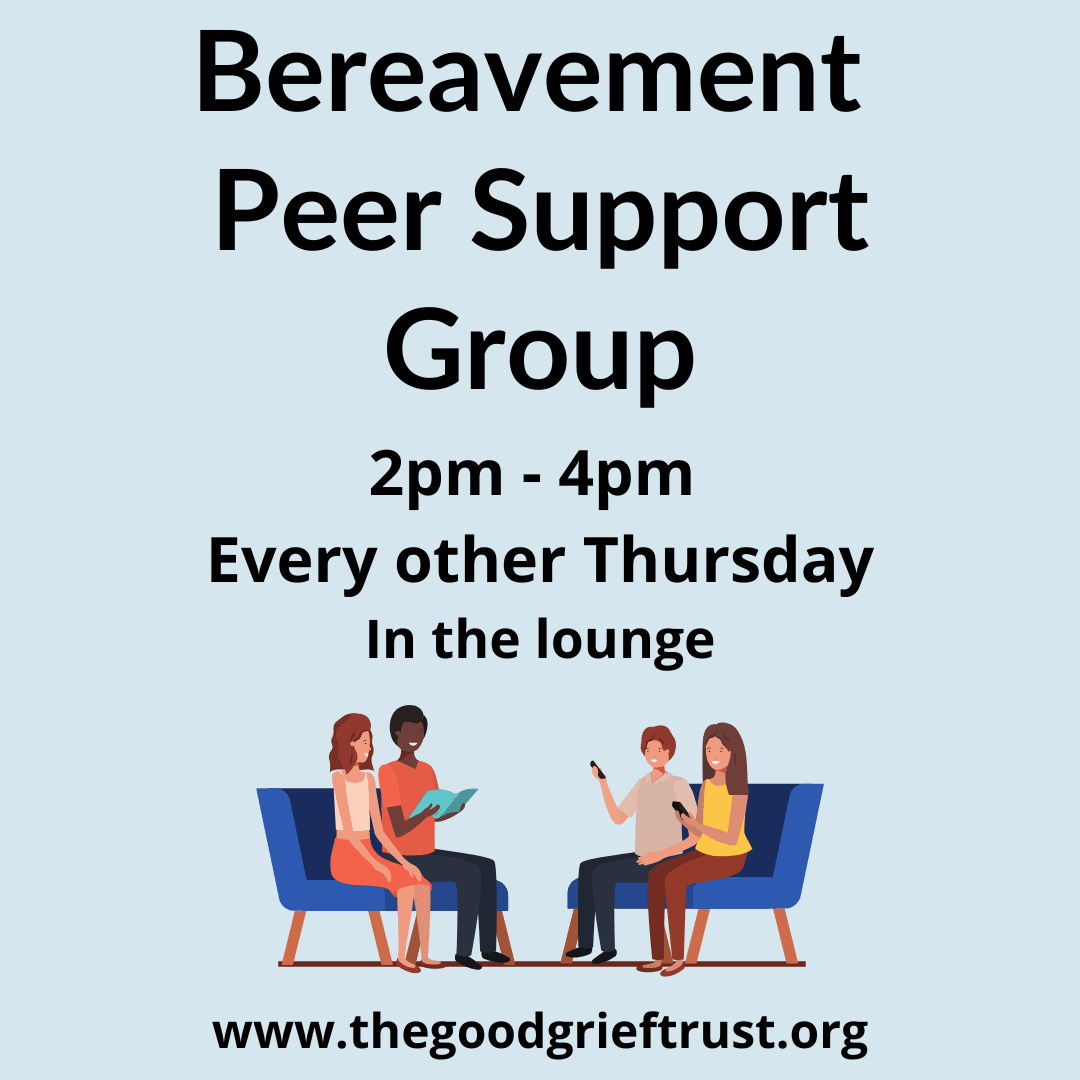 Bereavement Peer Support Group