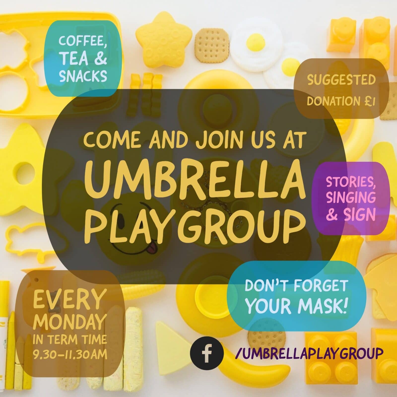 Umbrella Playgroup