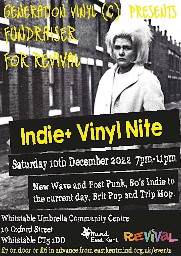 Indie & Vinyl Night