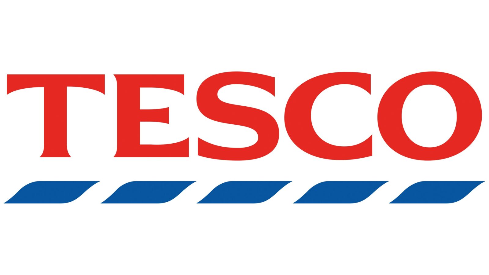 9. Tesco-Logo