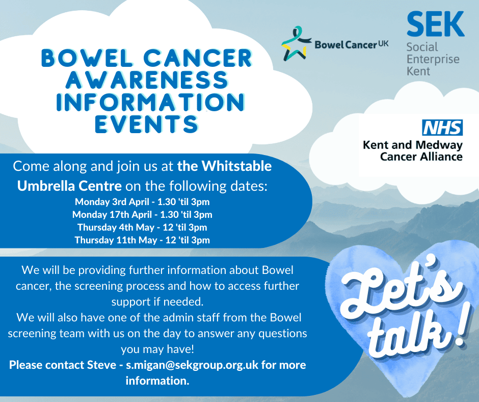 Bowel Cancer Awareness