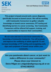 Bowel Cancer Awareness Information