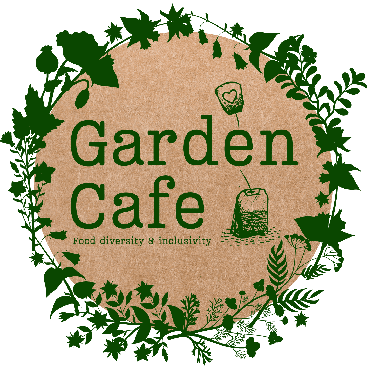 Garden Cafe Whitstable Umbrella Centre